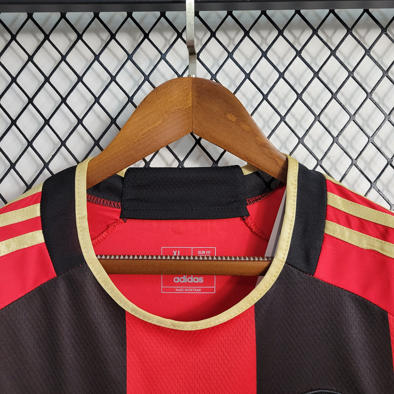 Camiseta de aficionado Atlanta United Local 2023/24 - Hombre