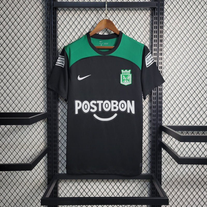 Camiseta de aficionado Atlético Nacional II 2023/24 - Hombre