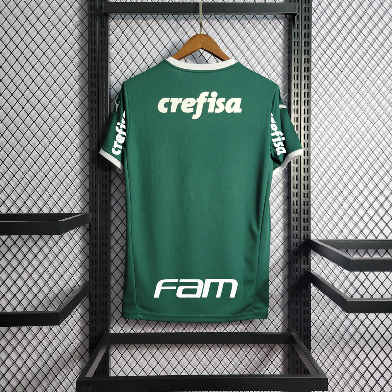 Camiseta de aficionado Palmeiras 1ª 2022/23 - Hombre