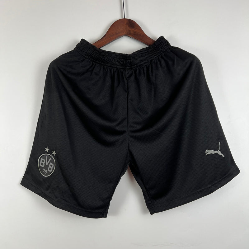 Pantalón corto Borussia Dortmund Blackout 2023/24